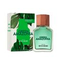 Perfume Feminino Eau de Toilette Benetton Green Amazonia Him 100ml