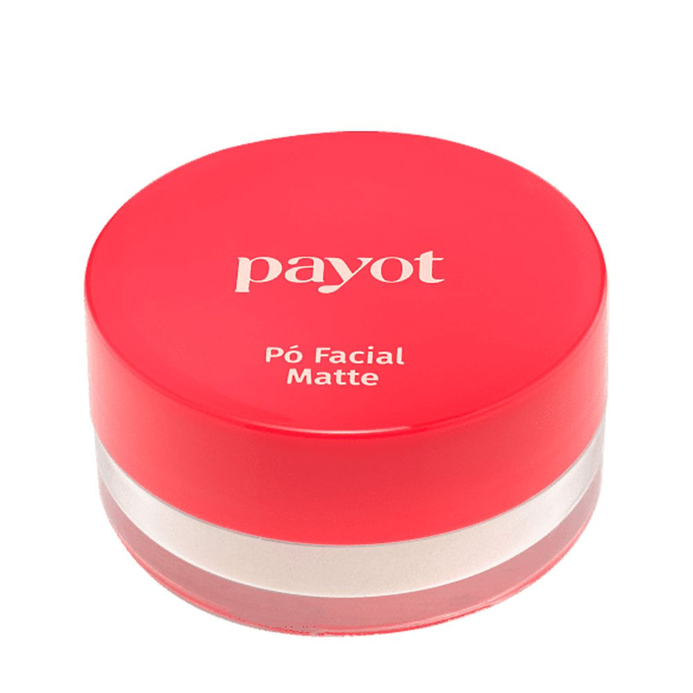 Pó Solto Payot Chérie Matte 01
