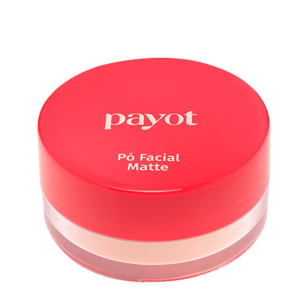 Pó Solto Payot Chérie Matte 02