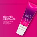 Kit Lowell Liso Mágico Shampoo Máscara Fluído (3 produtos)