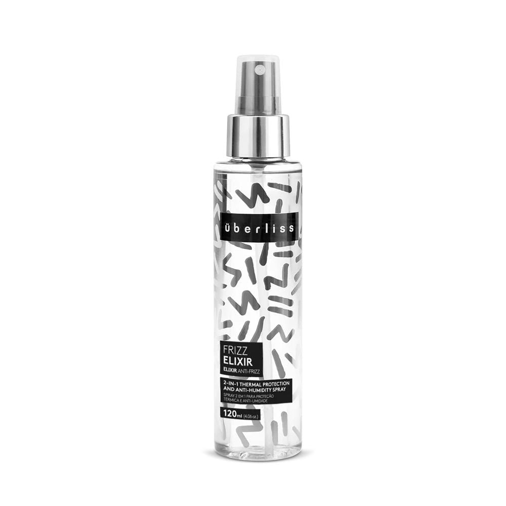 Avlon Uberliss Frizz Elixir - Protetor Térmico Spray 120ml