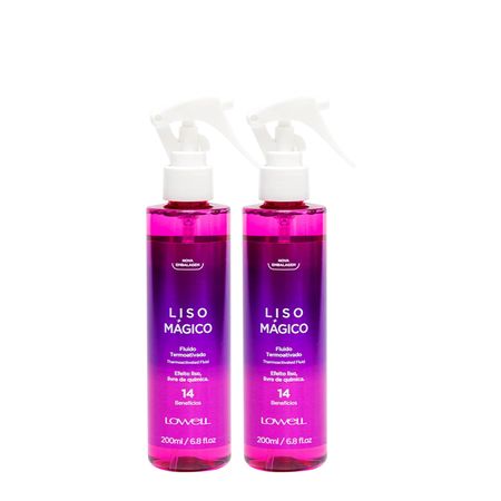 Kit-Lowell-Liso-Mágico-Fluído-Termoativado-Extra-(2-unidades)--1