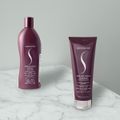 Kit Senscience True Hue Violet Shampoo Condicionador Máscara Óleo (4 produtos)