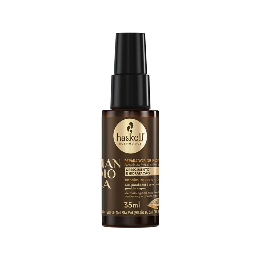 Reparador de Pontas Haskell Mandioca - 35ml