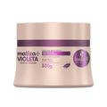 Máscara Haskell Matiza Mais Violeta - 300g