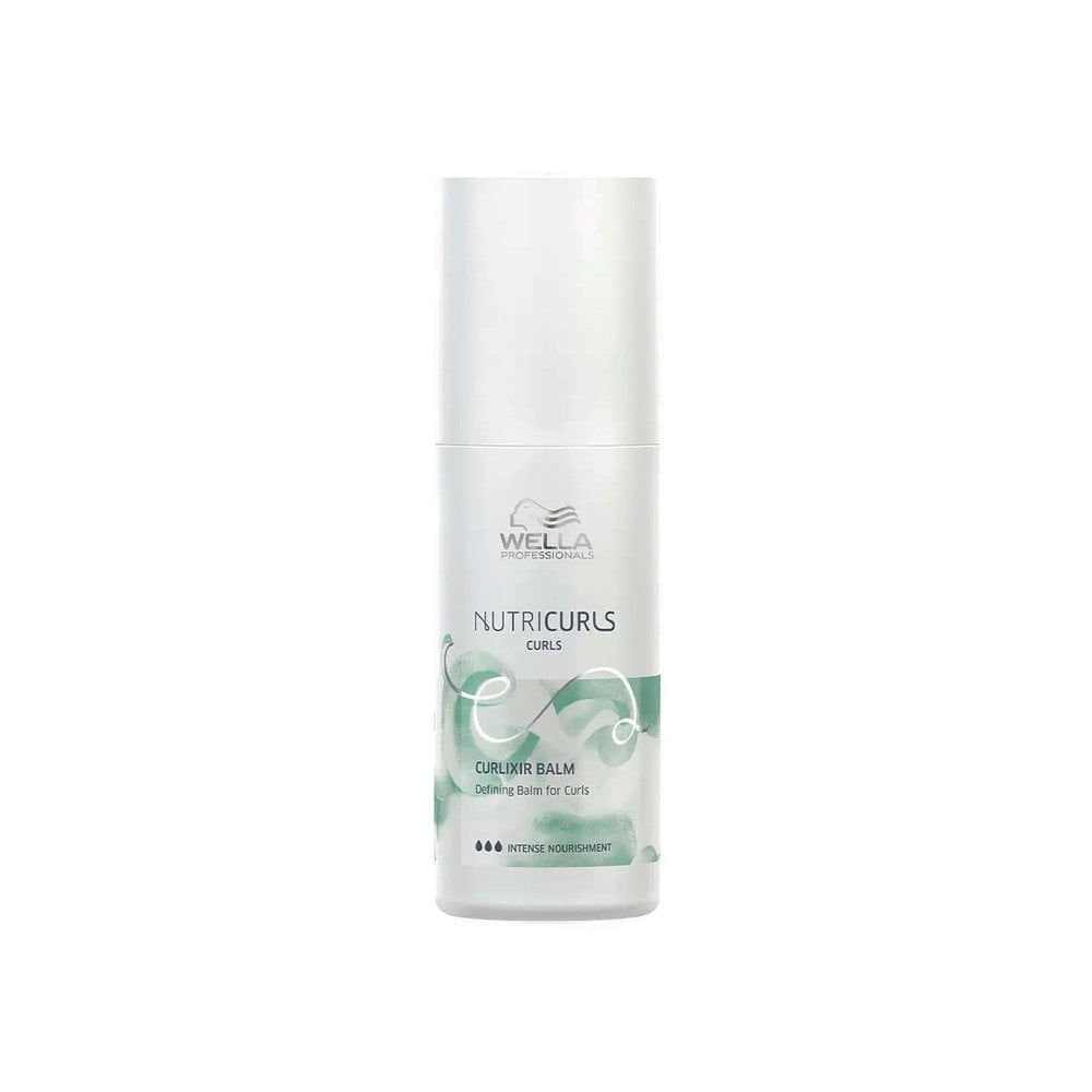 Leave-in Balm Wella Nutricurls Curlixir - 150ml