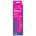 Pente Basic Dentes Duplos Ricca