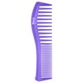 Pente Basic Dentes Duplos Ricca