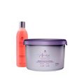 Kit Avlon Affirm Hidróxido de Guanidina 900g + Ativador 255ml