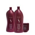 Kit Senscience True Hue Violet Salon (3 produtos)
