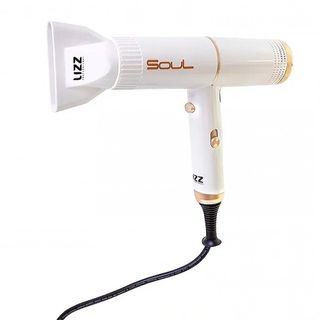 Secador Lizz Soul Branco 1400w 220v