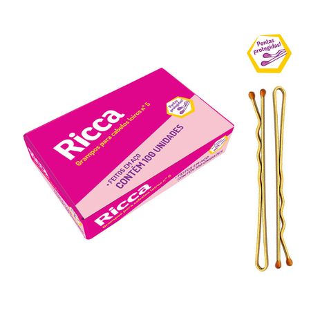 Grampo-Para-Cabelo-100-Un.-Loiro-Nº5-Ricca--3