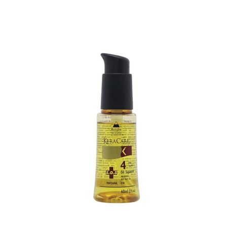 Avlon-KeraCare-S.O.S-Oil-Supreme---Óleo-de-Umectação-e-Reconstrução-Capilar-60ml--1