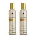 Kit Avlon KeraCare Hydrating Detangler Shampoo 240ml + Umecto Conditioner 240ml