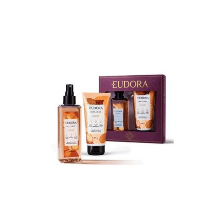 Kit-Eudora-Karité-Body-perfumado-200ml-+-Manteiga-Hidratante-180ml--1