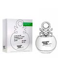 Perfume Feminino Eau de Toilette Benetton Colors Free 80ml