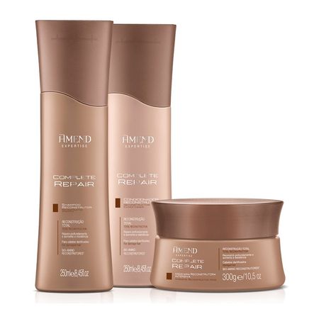 Kit-Amend-Expertise-Complete-Repair-(Shampoo-250ml-+-Condicionador-250ml+-Máscara-300g)--1