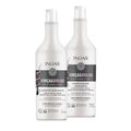 Kit Inoar Força e Brilho Shampoo 1L + Condicionador 800ml