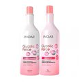 Kit Inoar Glycolic Force Shampoo 1L + Condicionador 800ml