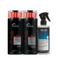 Kit Truss Miracle Summer Uso Obrigatório Duo Reconstrutor (3 produtos)