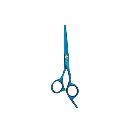 Tesoura-para-Cabelo-Vertix-Blue-Titanium-Navalha-5,5"-1960--1