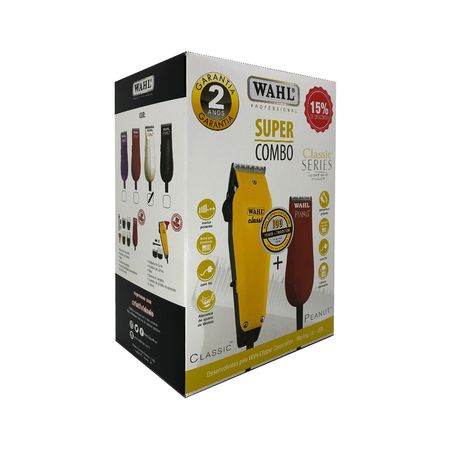 Kit-Wahl-Classic-e-Peanut-Branco-220v--2