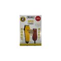 Kit Wahl Classic e Peanut Branco 220v