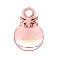 Perfume Feminino Eau de Toilette Benetton Colors Rose Her Woman - 80ml