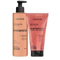 Kit Labotrat Melancia - Esfoliante 150g + Hidratante 190g