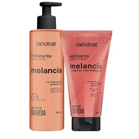 Kit-Labotrat-Melancia---Esfoliante-150g-+-Hidratante-190g--1