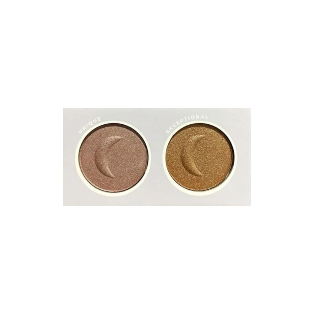 Paleta iluminadora Ruby Rose Feels Mood HB 7525-D