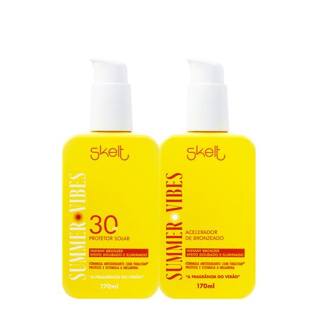 Kit-Skelt-Summer-Vibes-Bronzer-FPS30-Acelerador-Protetor-Solar-(2-produtos)--1