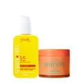 Kit Skelt Summer Vibes Amalfi Sunset Protetor Solar Hidratante (2 produtos)