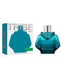 Perfume Masculino Eau de Toilette Benetton Tribe Cool 90ml