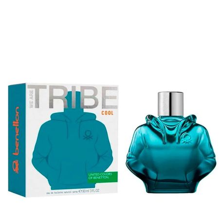 Perfume-Masculino-Eau-de-Toilette-Benetton-Tribe-Cool-90ml--1