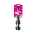 Escova Ventilada Black & Pink Ricca