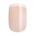 Unhas Autoadesivas Francesinha Rosa Ricca