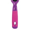 Escova Reta Pink & Purple Ricca