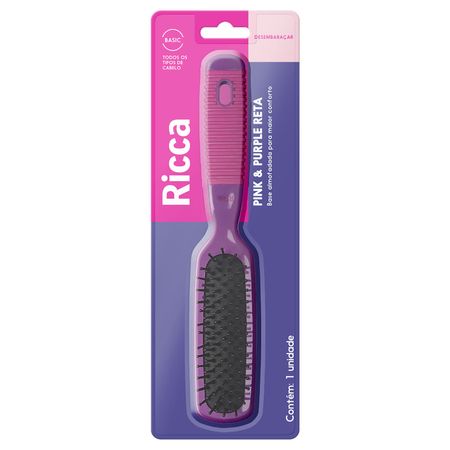 Escova-Reta-Pink-&-Purple-Ricca--4