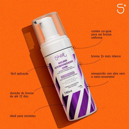 Kit-Skelt-Summer-Vibes-Glow-Dark-Autobronzeador-Protetor-Solar-(2-produtos)--5