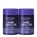 Kit Lowell Dynamic Caps Suplemento Alimentar Extra (2 unidades)