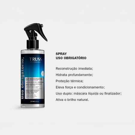 Kit-Truss-Uso-Obrigatório---Tratamento-Líquido-Reconstrutor-260ml-(2-Unidades)--4