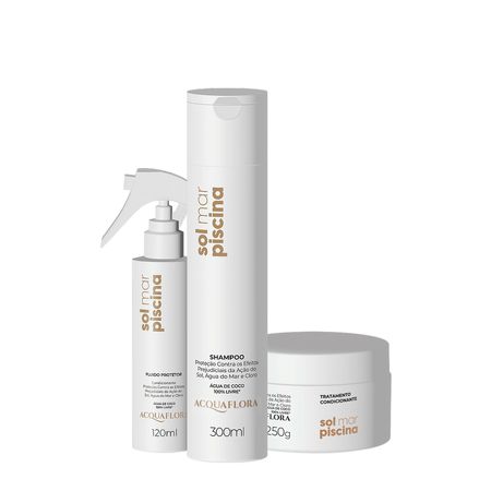 Kit-Acquaflora-Sol-Mar-Piscina-Shampoo-Máscara-Leave-in-(3-produtos)--1