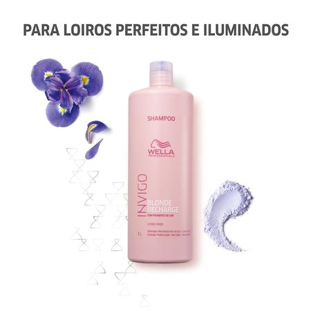Kit-Wella-Professionals-Blonde-Recharge-Invigo-Shampoo-Válvula-Pump-(2-produtos)--3