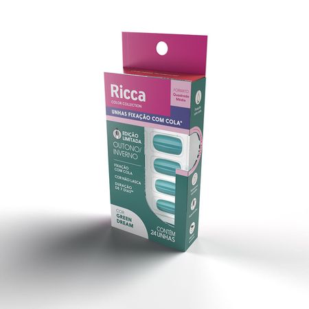 Unhas-Green-Dream-Edição-Limitada-Ricca--2