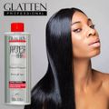Glatten Japonesa Hair 4D - Escova Progressiva Liso Definitivo 1L