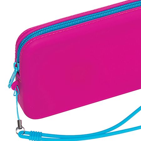 Necessaire-De-Silicone-Pequena-Rosa-Ricca--3