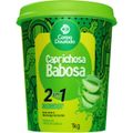 Corpo Dourado Capichosa Babosa - Creme 2 em 1 de Pentear e Hidratação 1kg
