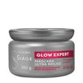 Eudora Siàge Glow Expert Ultra Brilho - Máscara Capilar 250g