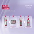 Eudora Siàge Glow Expert Ultra Brilho - Máscara Capilar 250g